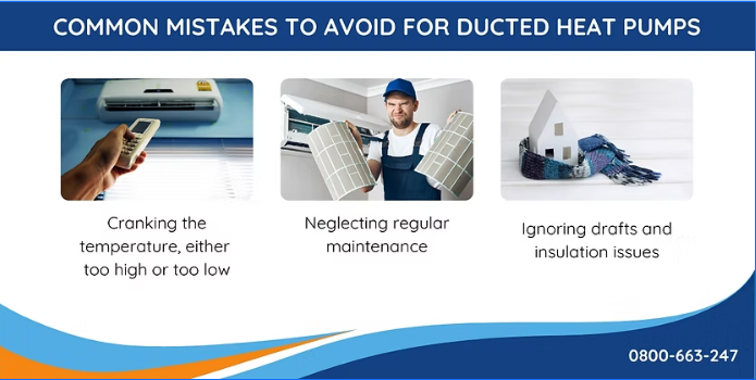 How to Get the Most Out of Your Ducted System in NEw Zealand