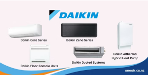 Daikin Models Worth Considering in New Zealand